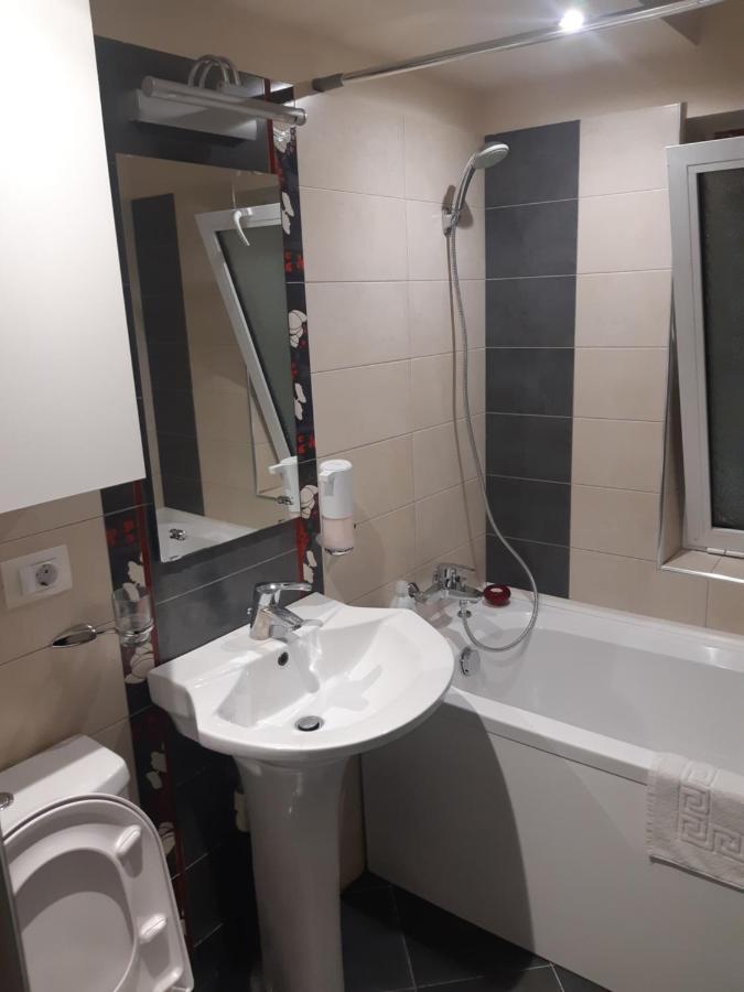 Apartament In Centrul Iasului Яш Екстериор снимка