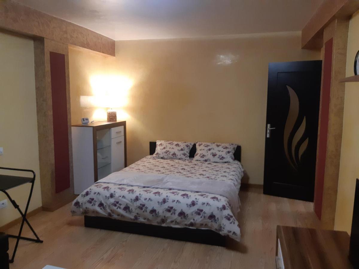 Apartament In Centrul Iasului Яш Екстериор снимка